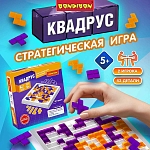 (EU) Настольная игра Bondibon Квадрус