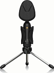 (EU) Конденсаторный USB-микрофон Behringer BV4038, суперкардиоидный, винтажный дизайн