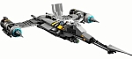 (EU) Конструктор LEGO Star Wars Звёздный истребитель Мандалорца N-1 (75325)