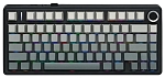 Клавиатура AULA F75 Gradient Reaper свитчи, Серо-зелёная