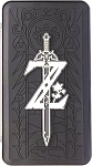Кейс на 24 игровые карты Zelda для Nintendo Switch/Lite