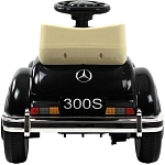 Детский толокар RiverToys Mercedes-Benz 300S (LS-128A-BLACK) черный
