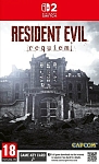 Игра Resident Evil 9: Requiem - Lenticular Edition (Nintendo Switch 2, русская версия)