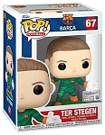(CN) Фигурка Funko Pop! Football: Barcelona - Marc-André ter Stegen (67)