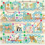 (EU) Настольная игра Hobby World Отель у Овечек: Самый лучший день