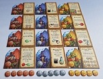 (EU) Настольная игра Lavka Games Шарлатаны из Кведлинбурга. Ведьмы-травницы (доп)