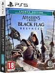 Игра Assassin's Creed Black Flag Resynced Launch Edition (PS5, русская версия)