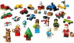 (EU) Адвент-календарь Конструктор LEGO City 2025 (60475)