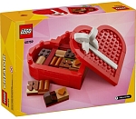(EU) Конструктор LEGO Creator Коробка ко Дню святого Валентина (40759)
