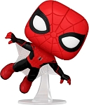 (EU) Фигурка Funko POP! Marvel Spider-Man No Way Home: Spider-Man (Upgraded Suit) (923)