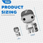(EU) Фигурка Funko POP! Games: Greninja 10" (980)