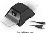 Зарядная станция DOBE для 2-х геймпадов Sony Dualsense (белая) (TP5-0528)