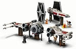 (EU) Конструктор LEGO Star Wars Истребитель и гибрид X-Wing (75393)