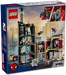 (EU) Конструктор LEGO Marvel Человек-паук против Оскопа (76324)