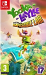 Игра Yooka-Laylee and the Impossible Lair (Nintendo Switch)