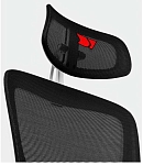 (EU) Офисное кресло DRIFT DRAIR200, Чёрное