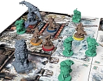 (EU) Настольная игра Hobby World Зомбицид: Белая смерть. Вечная империя (доп)