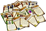 (EU) Настольная игра Hobby World Runebound (3-я ред.) Нерушимые узы (доп)