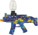 Автомат SCAR стреляющий орбизами, FK962-Blue