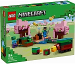 (EU) Конструктор LEGO Minecraft Вишневый сад (21260)