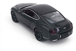 Радиоуправляемая модель MZ Bentley GT Supersport 2048 (1к14) Black(MZ-2048)