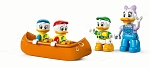 (EU) Конструктор LEGO Duplo Приключения в походе (10997)