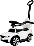 Детский толокар BMW M5 RiverToys (A999MP-M) (белый)