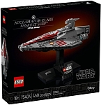 (EU) Конструктор LEGO Star Wars Ударный крейсер класса Аккламатор (75404)