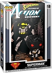 (EU) Фигурка Funko POP! Comic Covers: DC Action Comics #644 Superman (18)