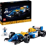 (EU) Конструктор-автомобиль LEGO Icons Williams Racing FW14B (10353)