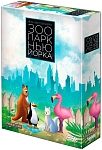 (EU) Настольная игра Hobby World Зоопарк Нью-Йорка