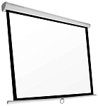 (EU) Экран для проектора Phoenix Technologies Screen-144 (80", рулонный ручной), Белый