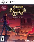 Игра Castlevania: Belmont’s Curse Midnight Edition (PS5, русская версия)