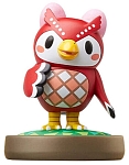 (CN) Фигурка коллекционная для игровой консоли Селеста (Animal Crossing)
