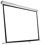 (EU) Экран для проектора Phoenix Technologies Screen-144 (80", рулонный ручной), Белый