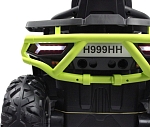 Детский электроквадроцикл RiverToys H999HH белый