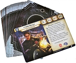 (EU) Настоьная игра Hobby World Ужас Аркхэма. Карточная игра: Пожиратели снов. Сыщики (доп)