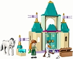 (EU) Конструктор LEGO Disney Princess Веселье в замке Анны и Олафа (43204)