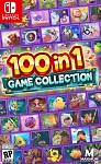 Игра 100 in 1 Game Collection (Nintendo Switch)