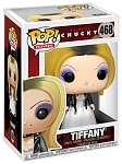 (CN) Фигурка Funko Pop! Movies: Bride of Chucky - Tiffany (468)