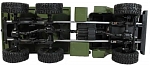 Радиоуправляемая модель MN Model Советский военный грузовик УРАЛ PRO 6WD (1к16) (MN-88S)