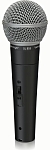 (EU) Динамический микрофон Behringer SL 85S, кардиоидный, с выключателем