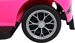 Детский толокар RiverToys (Z005ZZ-A-PINK) розовый