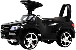 Детский толокар Mercedes-Benz GL63 RiverToys (A888AA) (черный)