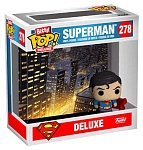 (CN) Фигурка Funko Pop! Heroes: Superman - Superman (Cityscape) (Deluxe) (278)