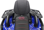 Детский электроквадроцикл RiverToys H999HH синий Spider