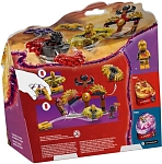 (EU) Конструктор LEGO Ninjago Боевой набор Драконьего Кружитцу (71826)