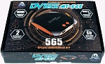 Игровая мультиплатформенная приставка DVTech MT 565 игр