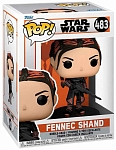 (EU) Фигурка Funko POP! Star Wars: Fennec Shand (483)