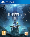 Игра Little Nightmares 2 (PS4)